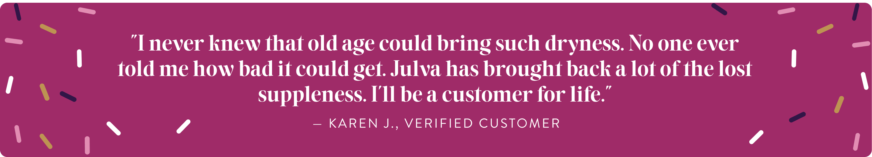 Customer review