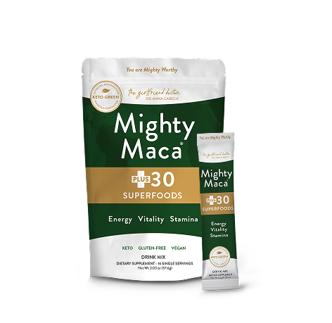 Mighty Maca Plus