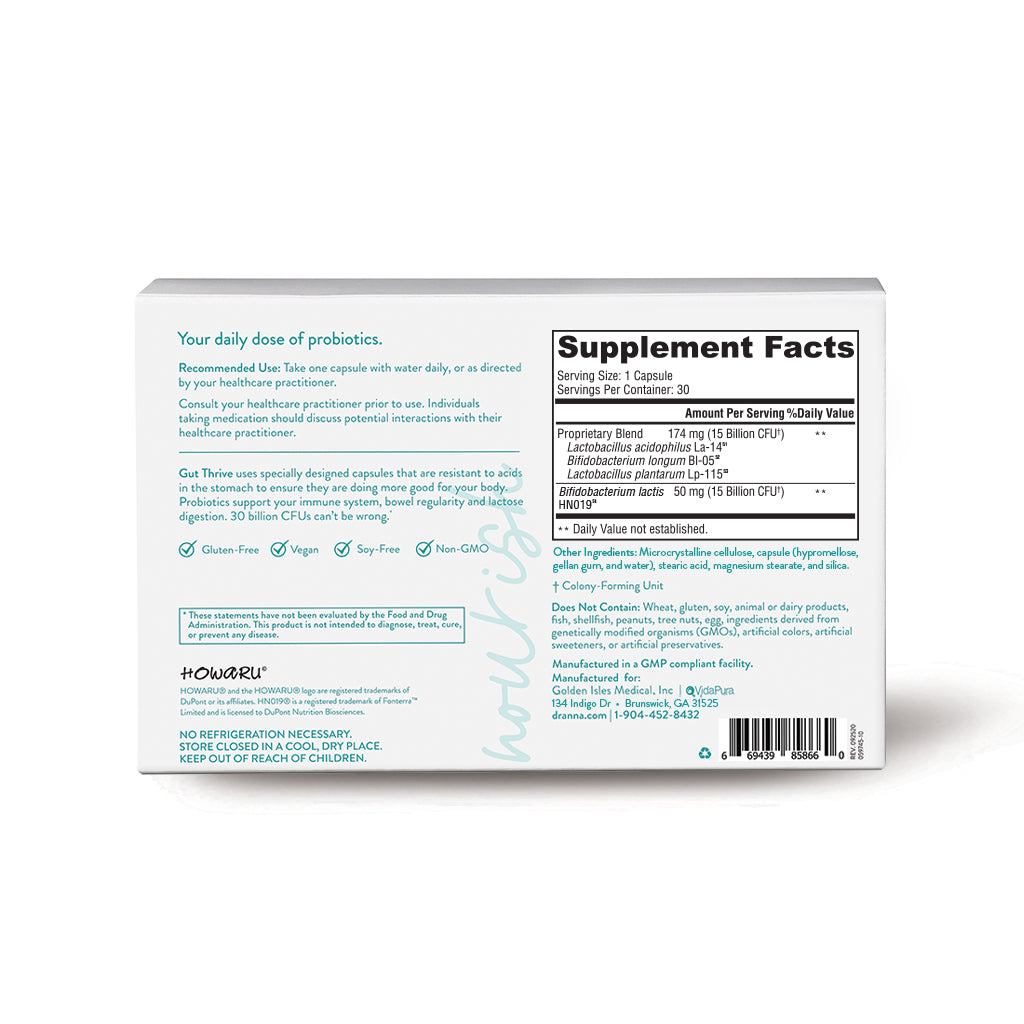 Gut Thrive