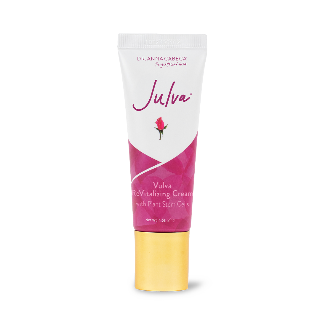 Julva® DHEA Vulvar Moisturizer for Vaginal Dryness