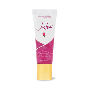 Julva® DHEA Vulvar Moisturizer for Vaginal Dryness
