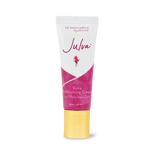 Julva® DHEA Vulvar Moisturizer for Vaginal Dryness