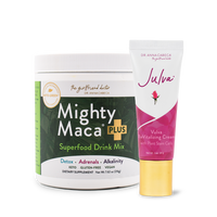 The Inside & Out Bundle — Julva & Mighty Maca Plus