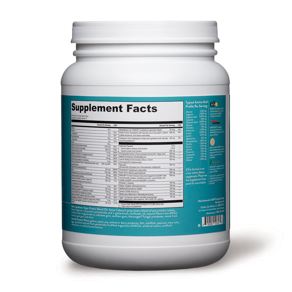 Keto-Alkaline® Protein Shake