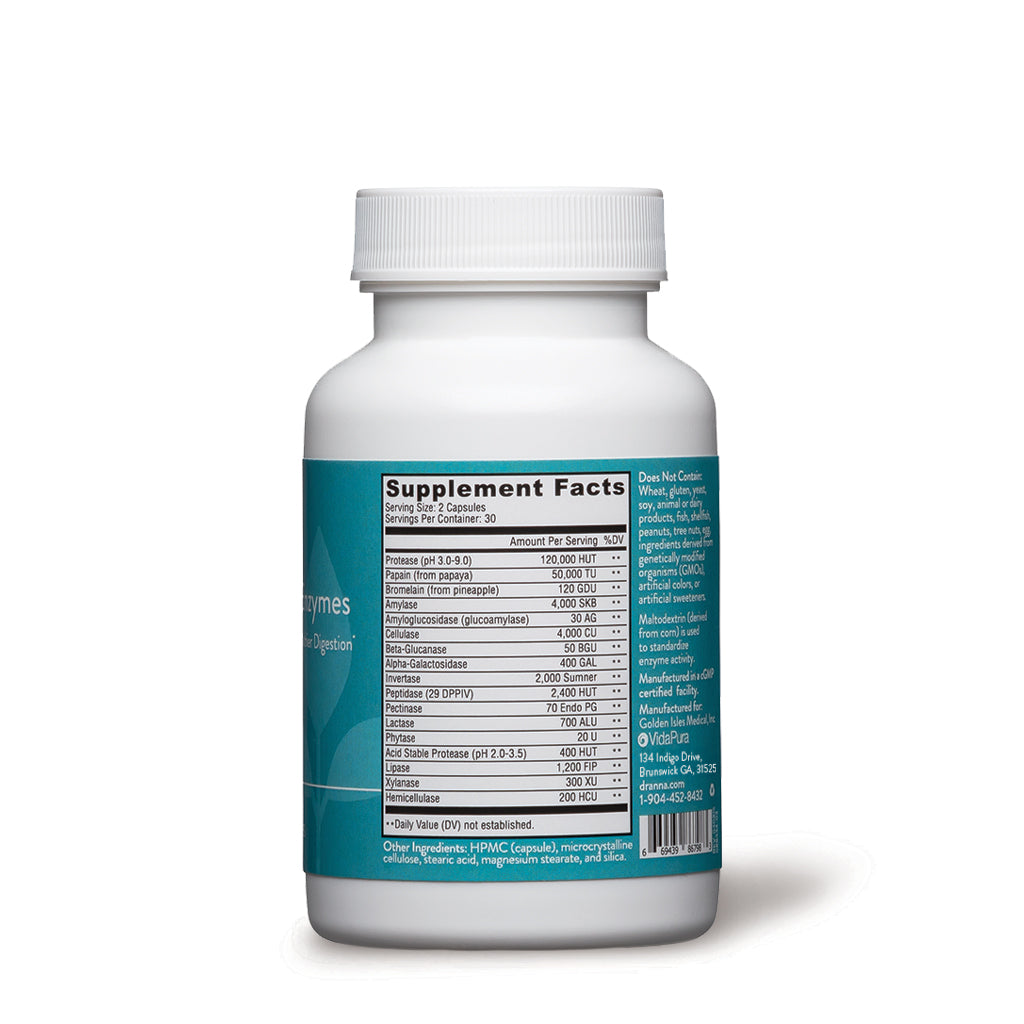 Keto-Green® Enzymes | Dr Anna Cabeca