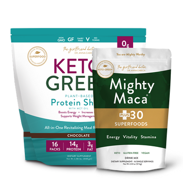 Keto-Green® 16 Success Kit, Starter Bundle