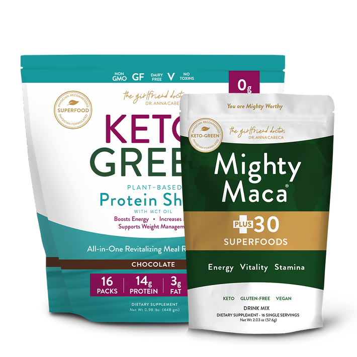 Keto-Green® 16 Success Kit