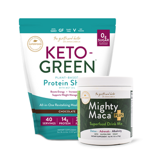 Keto-Green® Success Kit Deluxe, Complete Starter Bundle