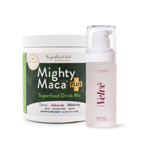 The Rekindle Bundle — Velvé & Mighty Maca Plus