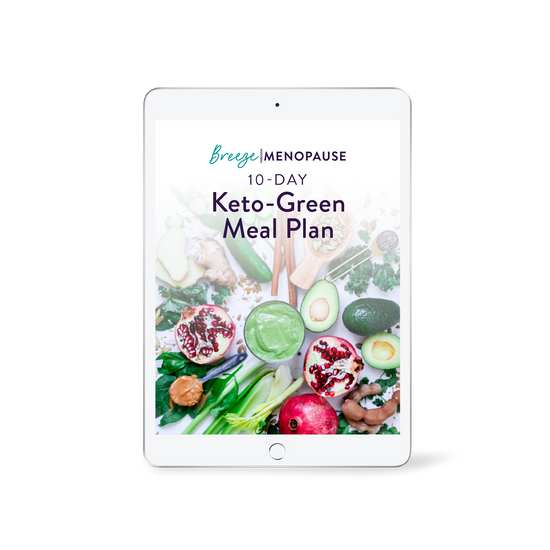 Image of 10-Day Keto Green Meal Plan