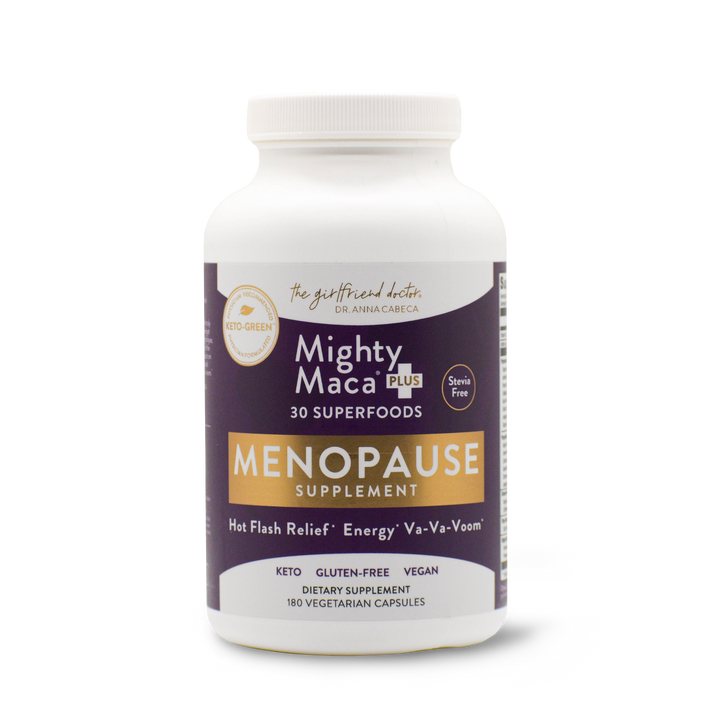 Mighty Maca Plus Menopause Capsules