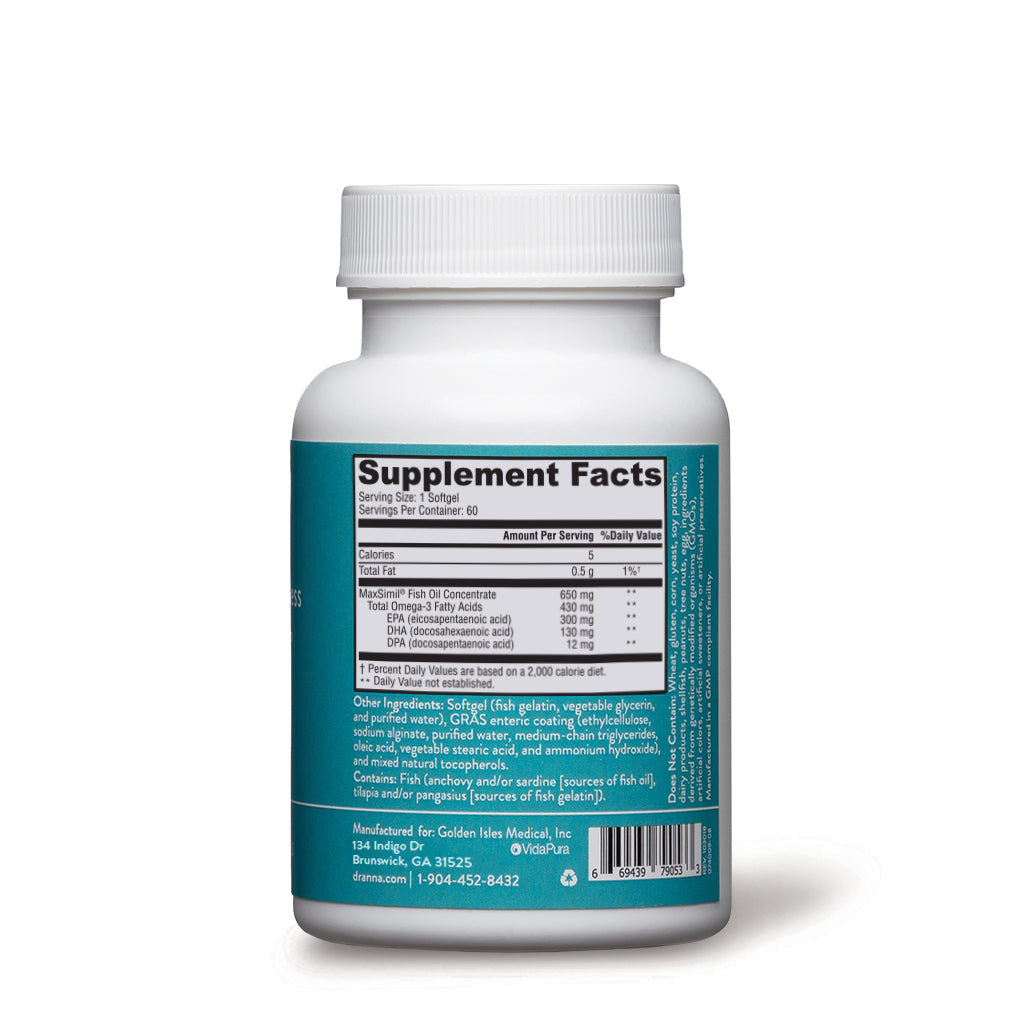 Omega Goodness – Shop – Dr Anna Cabeca