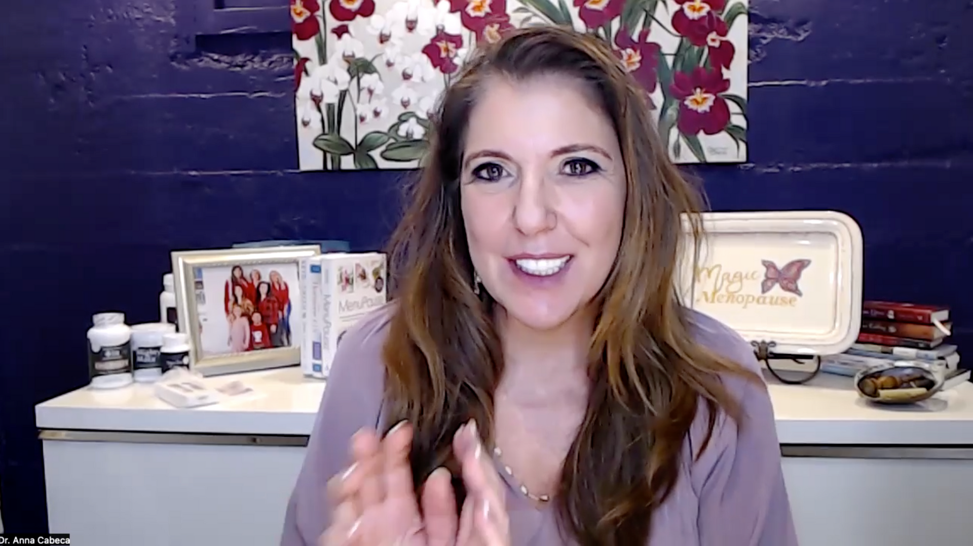 Load video: Dr. Anna Cabeca introduces the Menopause Kit