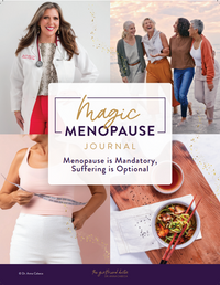 Magic Menopause Workbook