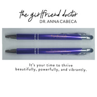 Pen: TGFD
