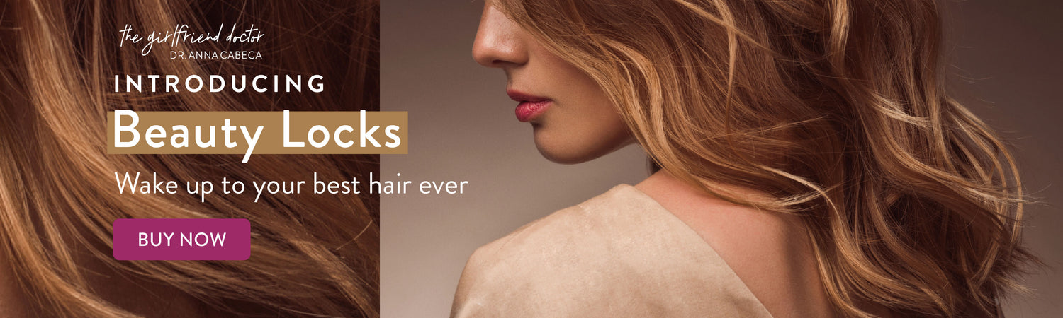 Introducing Beauty Locks. Wake up to your best hair ever. Buy Now