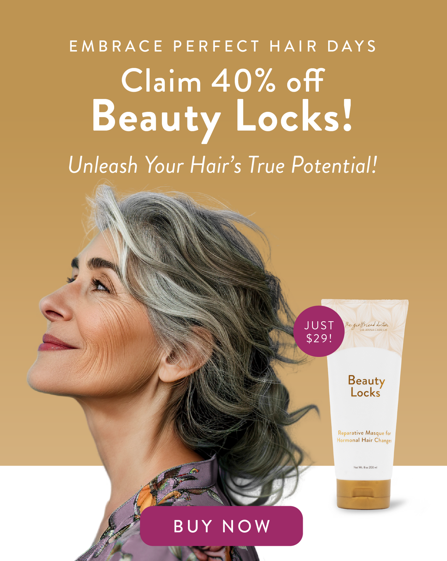 Click here to claim 40% off Beauty Locks!