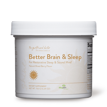 Better Brain & Sleep® Magnesium L-Threonate for Sleep & Focus Support