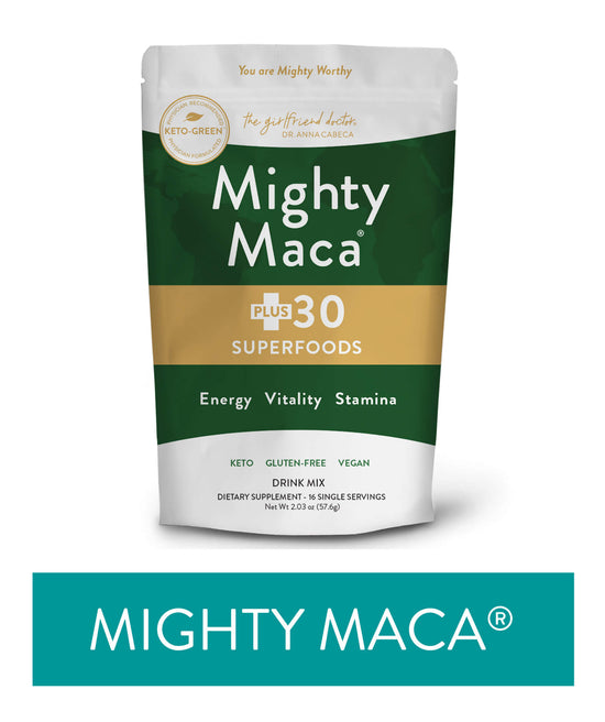 Mighty Maca® Plus