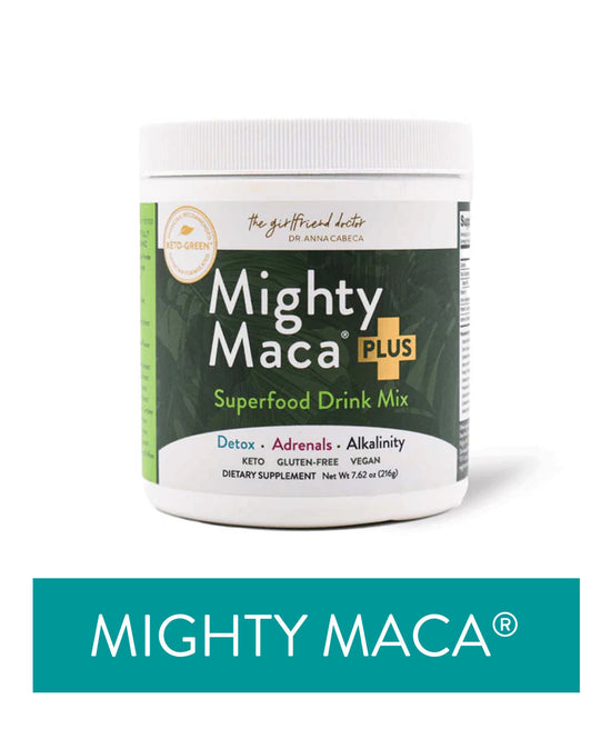 Skip to Mighty Maca Plus
