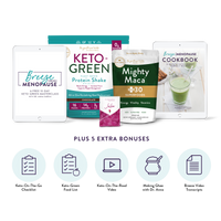 Breeze Thru Menopause Success Bundle