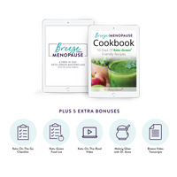 Breeze Thru Menopause Silver [One-Time Offer]