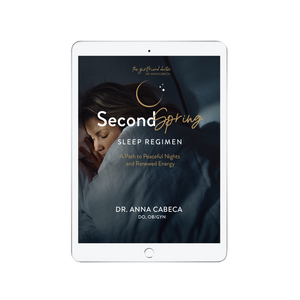 Second Spring Sleep Regimen