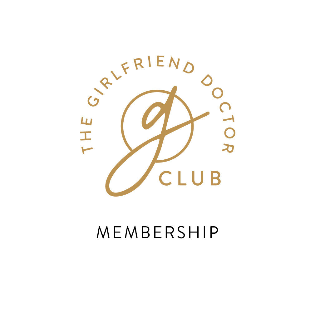The Girlfriend Doctor Club Membership