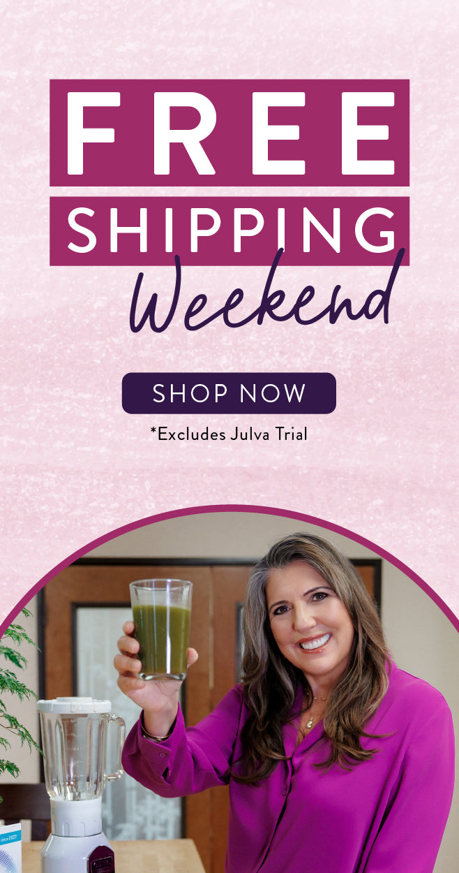 Free shipping weekend Shop Now