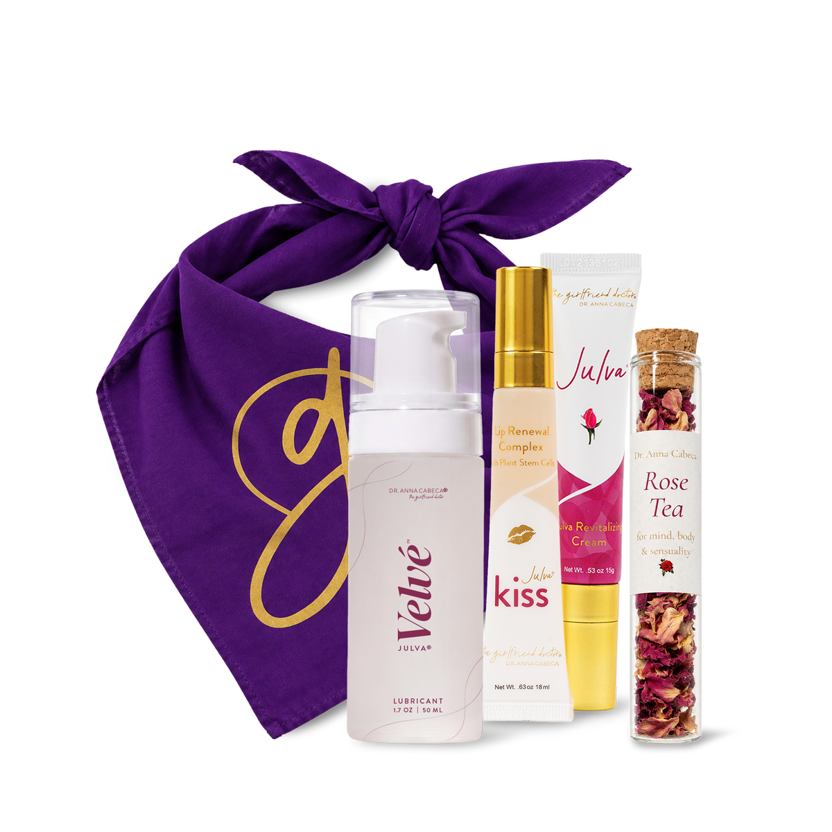 Her Little Pink Box - Intimate Wellness Gift Set for Women