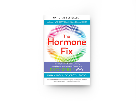 The Hormone Fix: Paperback