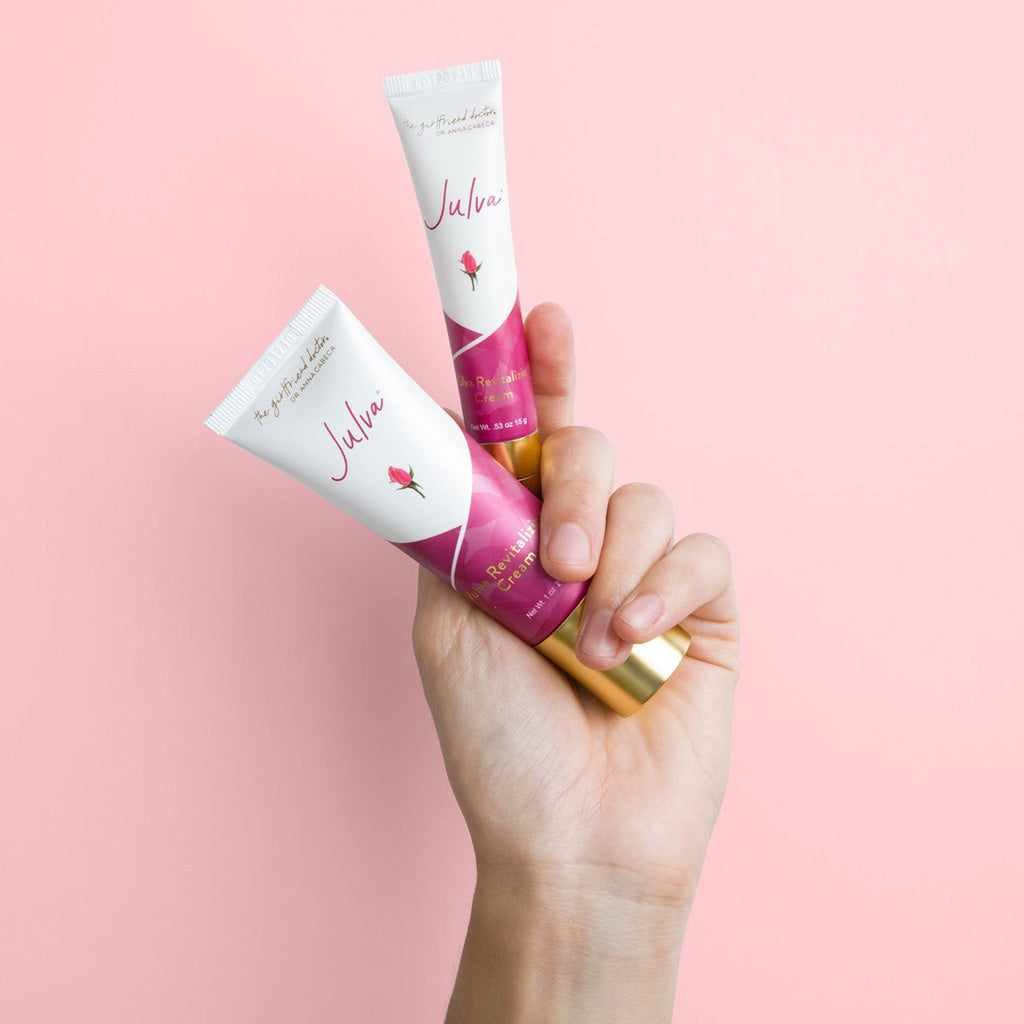 Julva Full tube and Small 