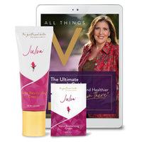 Julva® + 7-Night Travel Pack - Season of Love
