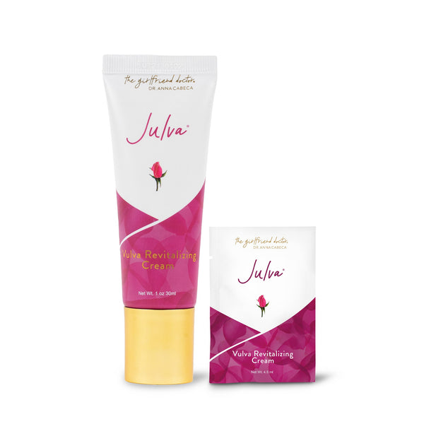 Julva® + 7-Night Travel Pack – Shop – Dr Anna Cabeca