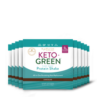 Special Offer - 10 Keto Green Shake Single Servings