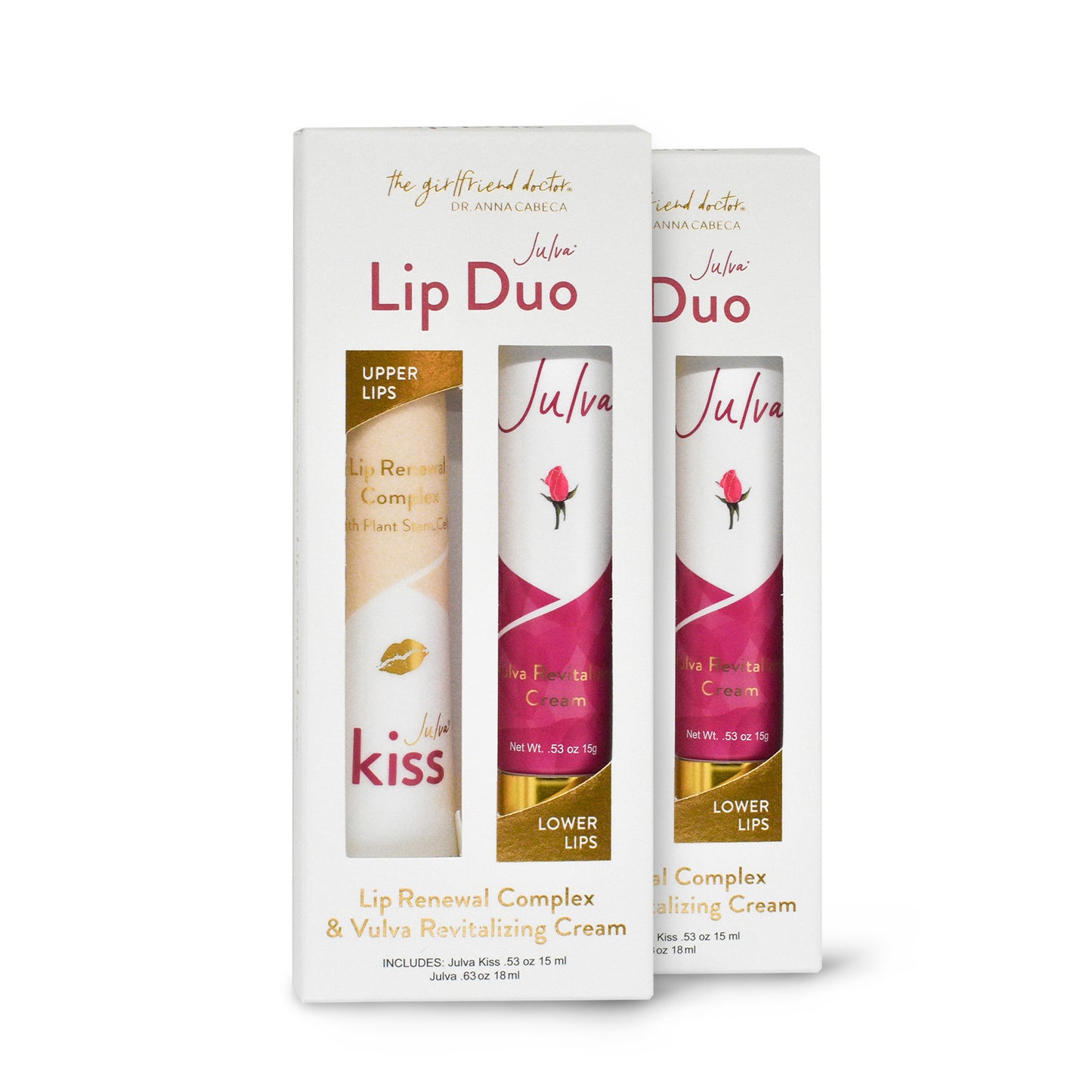 Julva® Lip Duo Black Friday