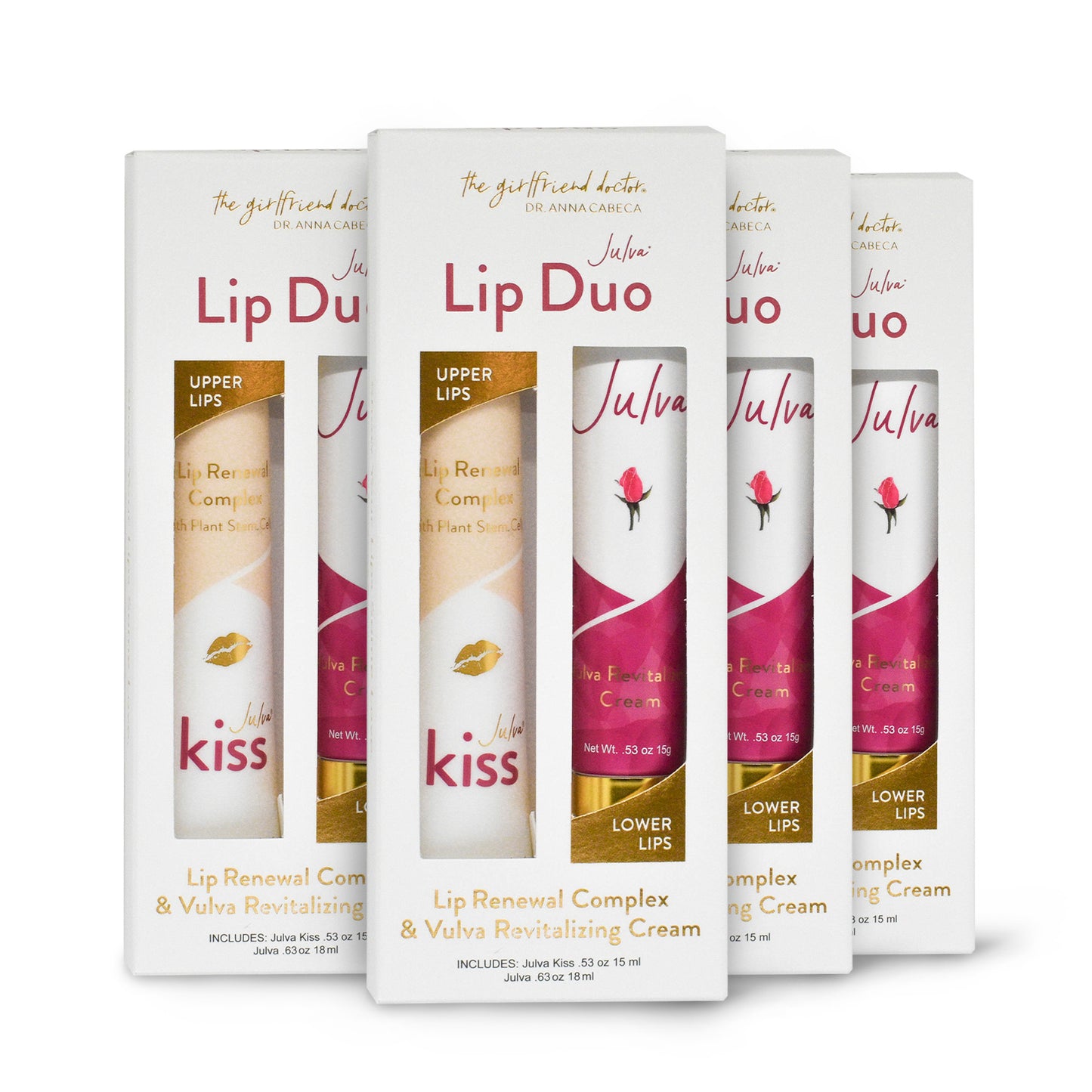 Julva® Lip Duo Black Friday