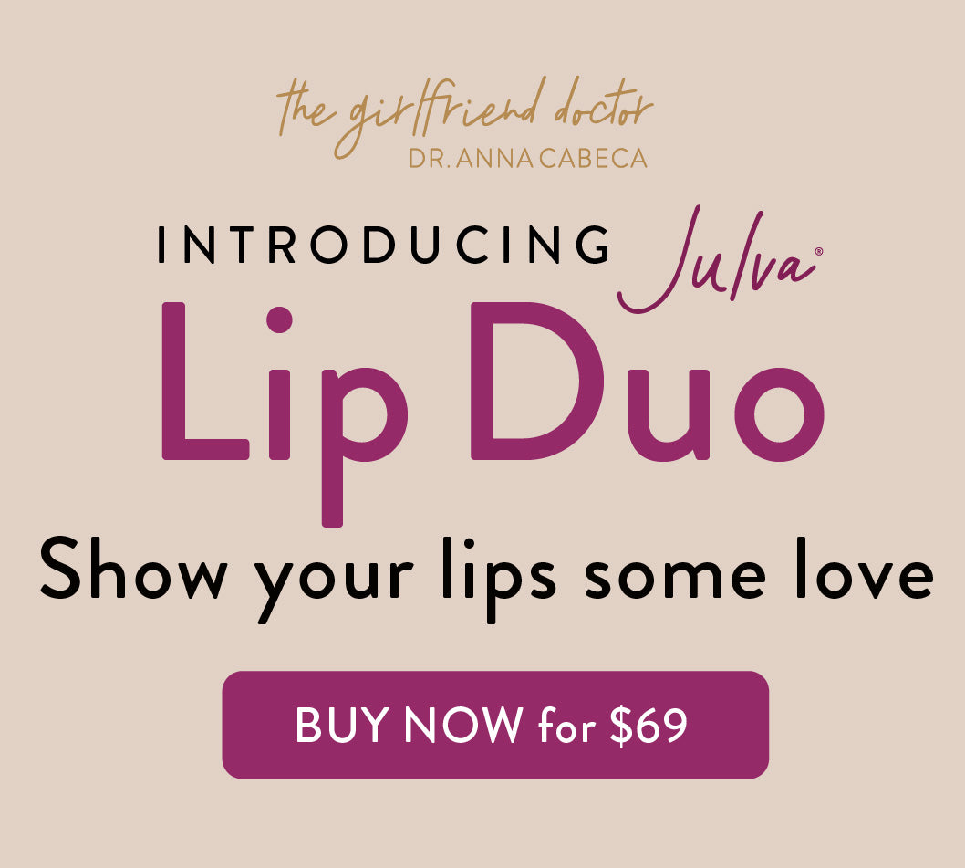 Introducing Julva Lip Duo. Show your lips some love. Buy now for $69