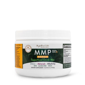Mighty Maca® Plus