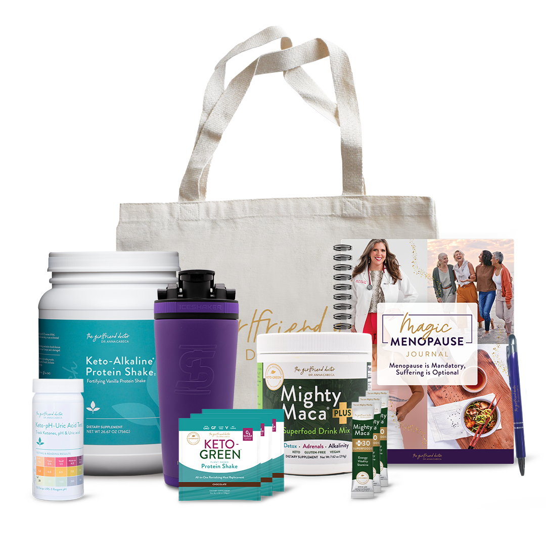 Magic Menopause Bundle