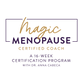 Magic Menopause Certified Coach
