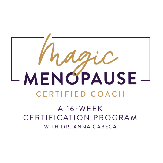 Magic Menopause Certified Coach
