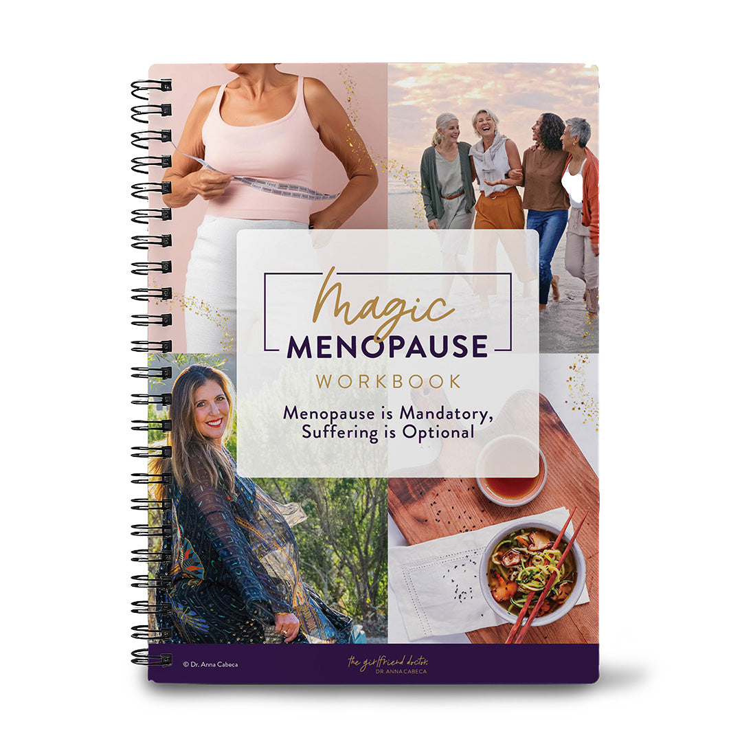 Magic Menopause Workbook