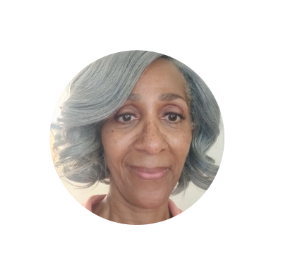 Menopause customer, Edith N.
