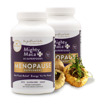 Buy One Mighty Maca Menopause Capsules, Get One Free