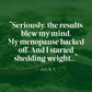 Mighty Maca® Plus Superfood Drink Mix for Hot Flashes & Energy Support