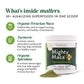 Mighty Maca® Plus Superfood Drink Mix for Hot Flashes & Energy Support