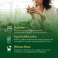 Mighty Maca® Plus Superfood Drink Mix for Hot Flashes & Energy Support
