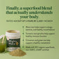 Mighty Maca® Plus Superfood Drink Mix for Hot Flashes & Energy Support