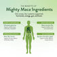 Mighty Maca® Plus Superfood Drink Mix for Hot Flashes & Energy Support
